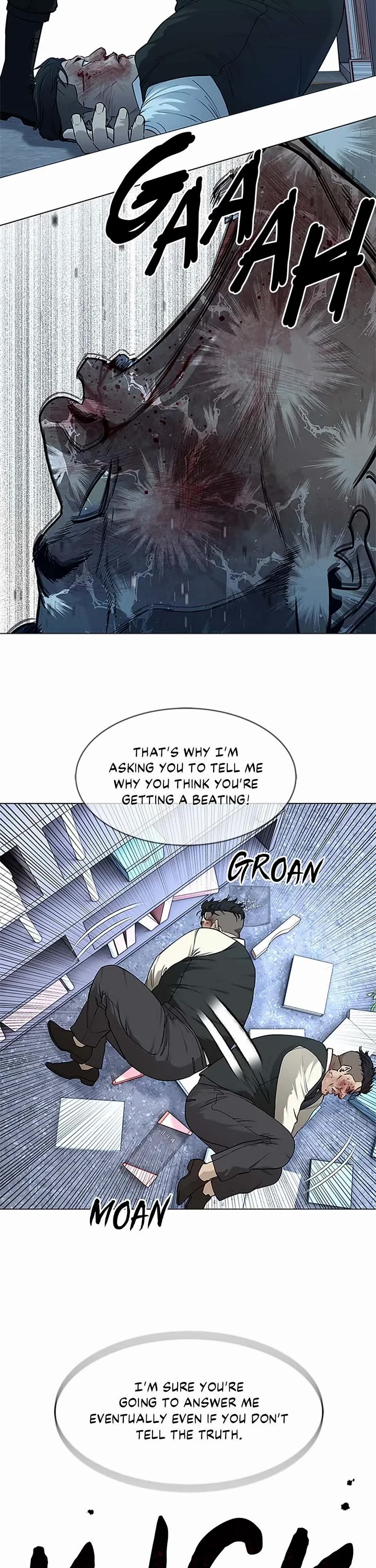 God Of Blackfield chapter 176 page 18