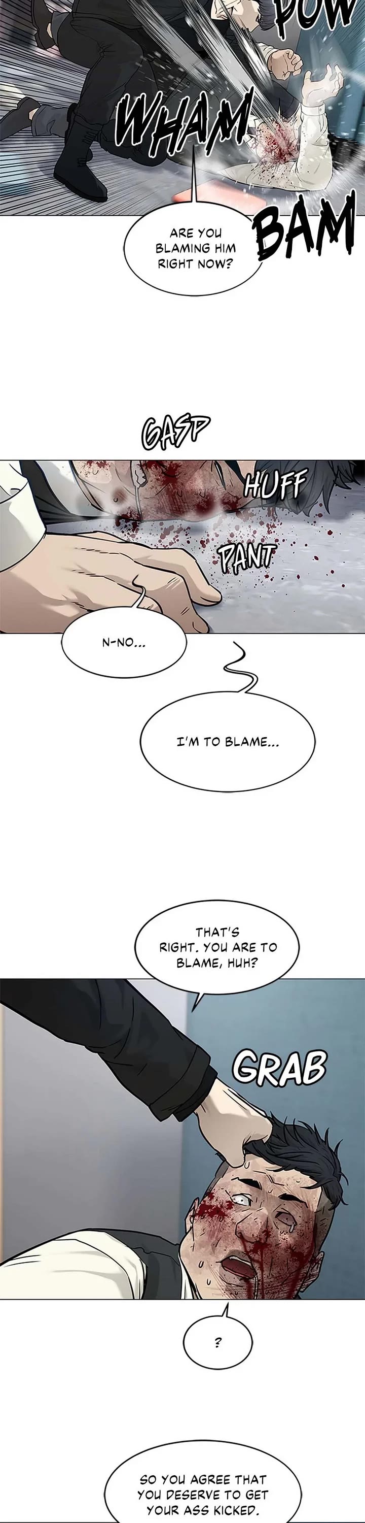 God Of Blackfield chapter 176 page 22