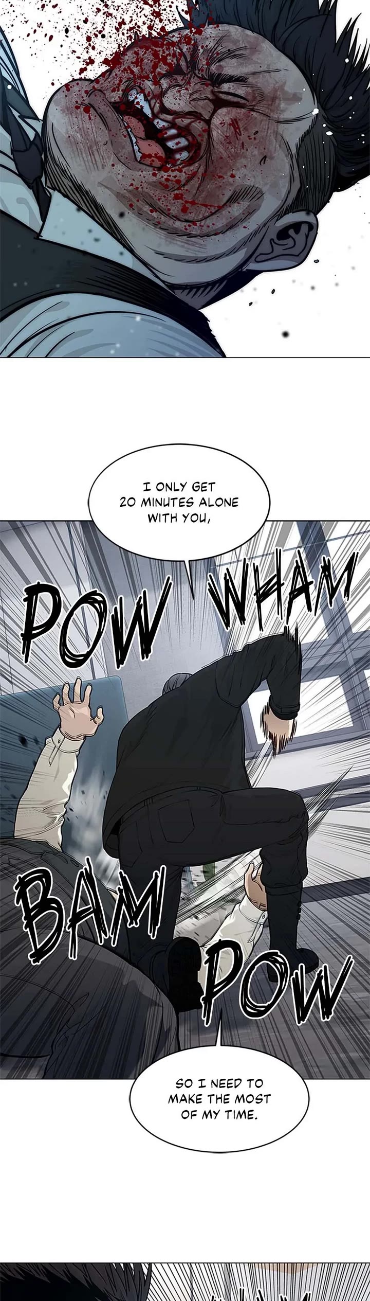 God Of Blackfield chapter 176 page 24