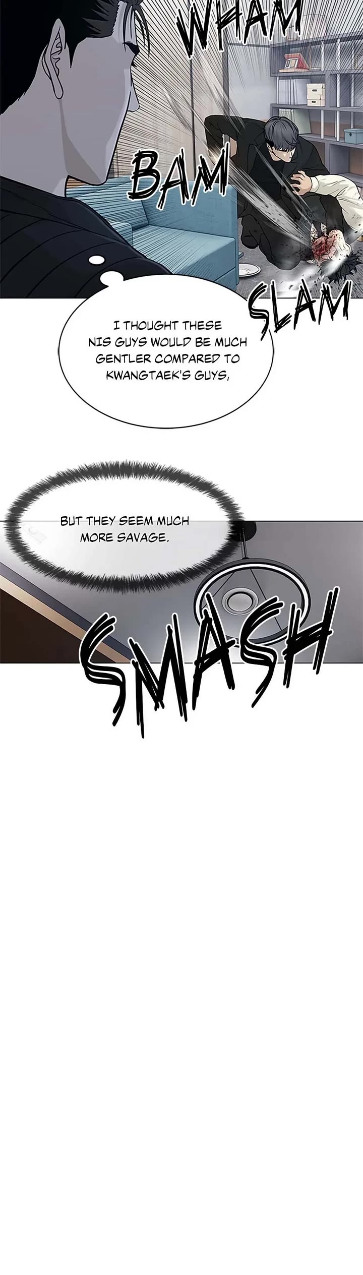 God Of Blackfield chapter 176 page 25