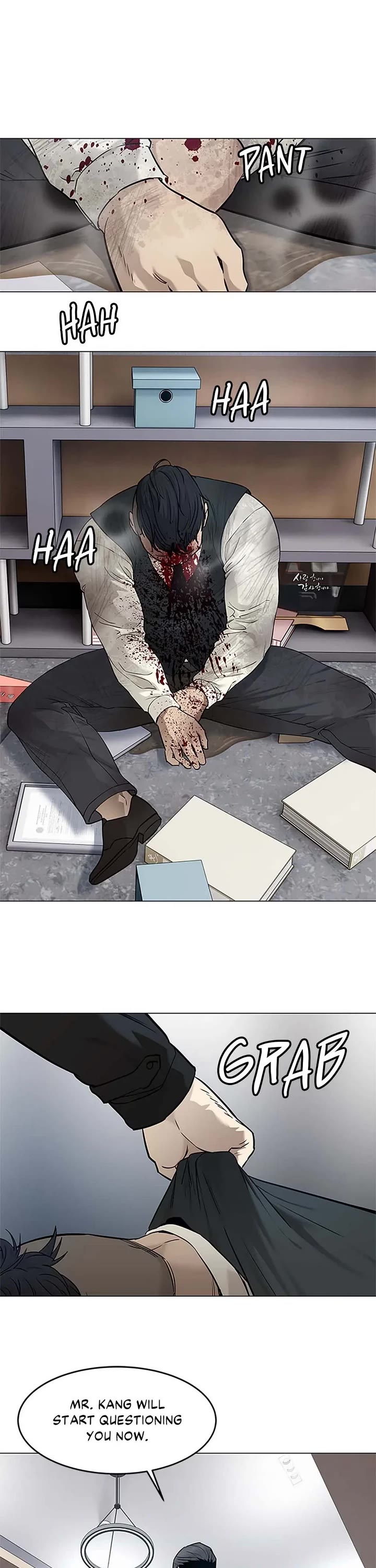 God Of Blackfield chapter 176 page 26