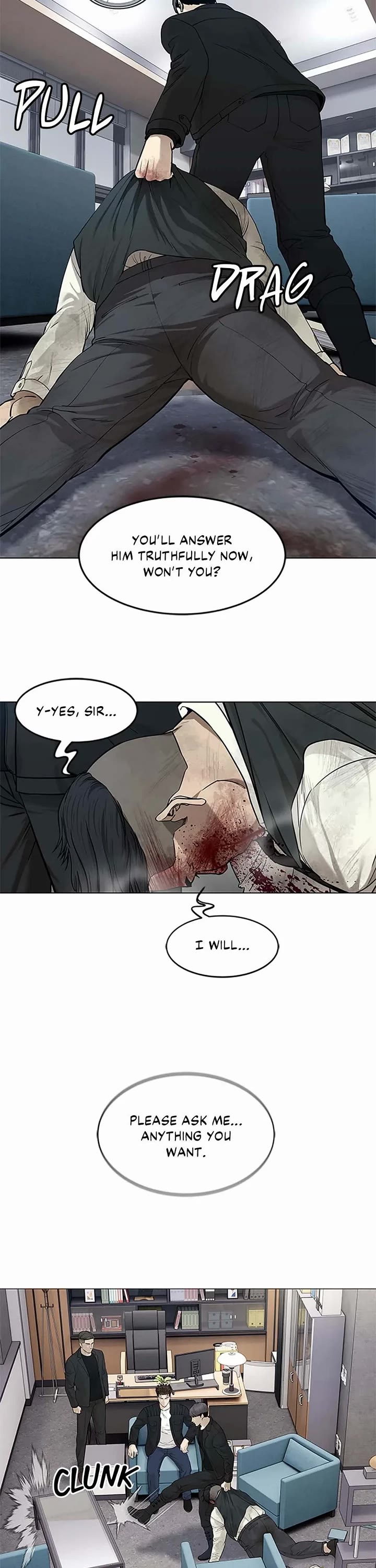 God Of Blackfield chapter 176 page 27