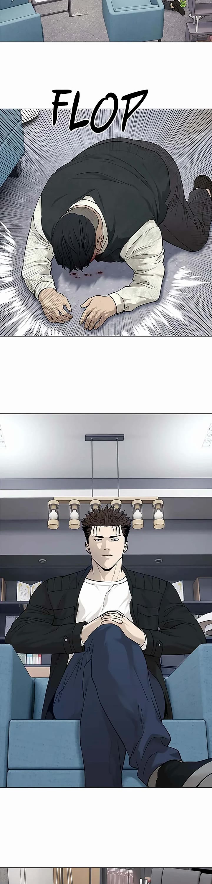 God Of Blackfield chapter 176 page 28