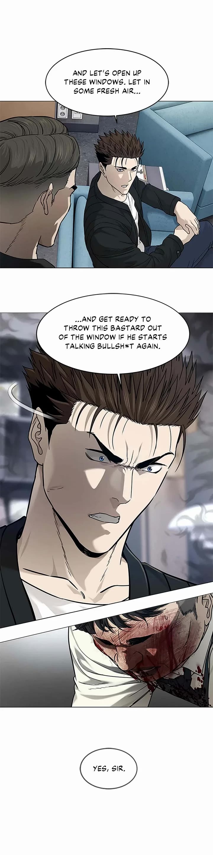 God Of Blackfield chapter 176 page 30