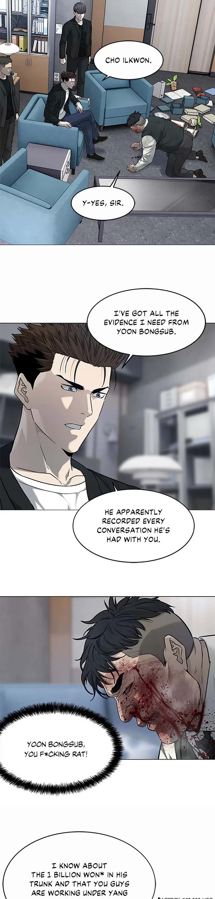 God Of Blackfield chapter 176 page 32