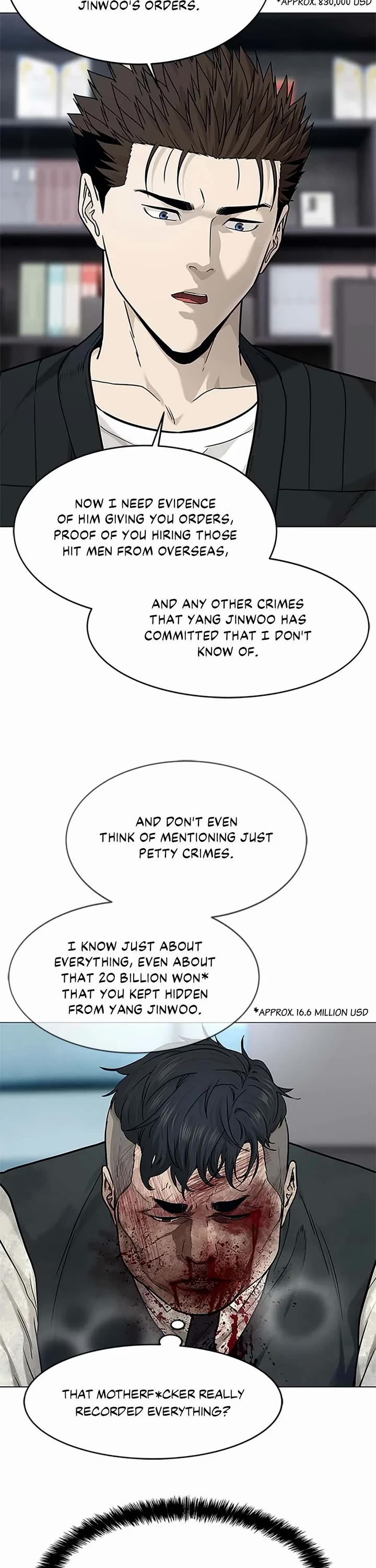 God Of Blackfield chapter 176 page 33