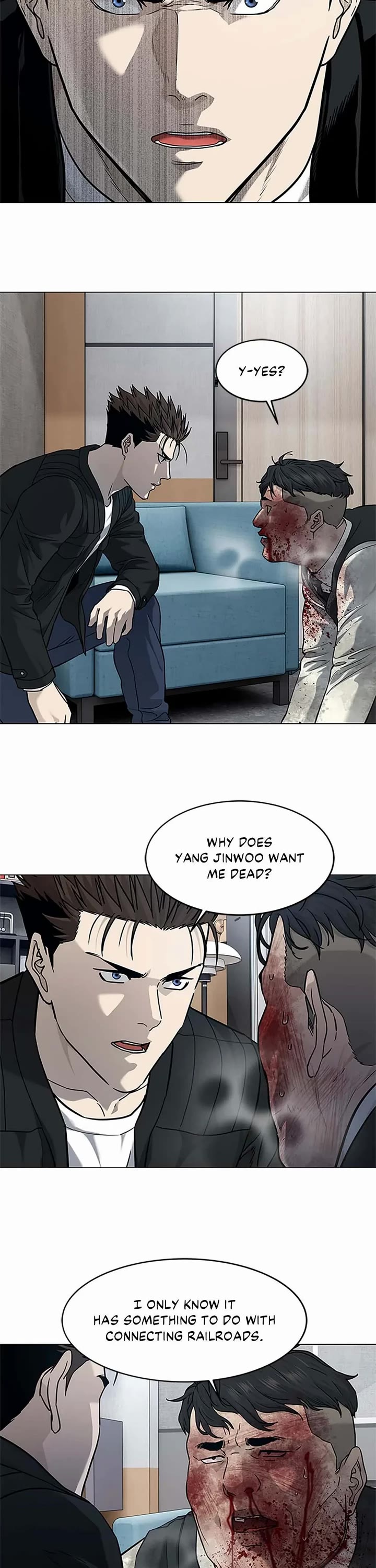 God Of Blackfield chapter 176 page 36