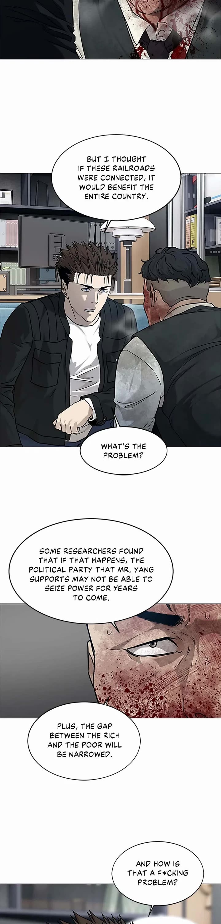 God Of Blackfield chapter 176 page 37