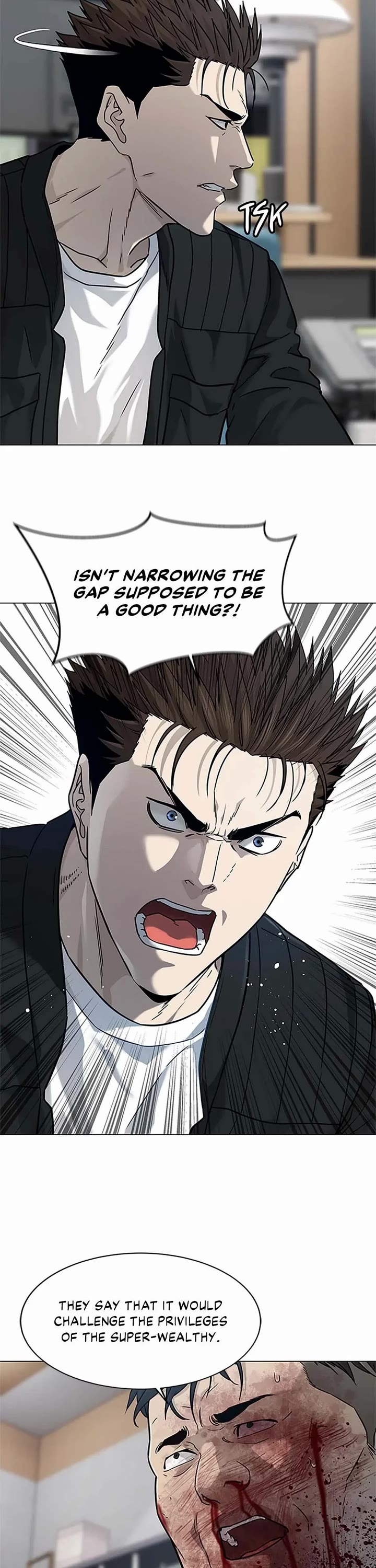 God Of Blackfield chapter 176 page 38