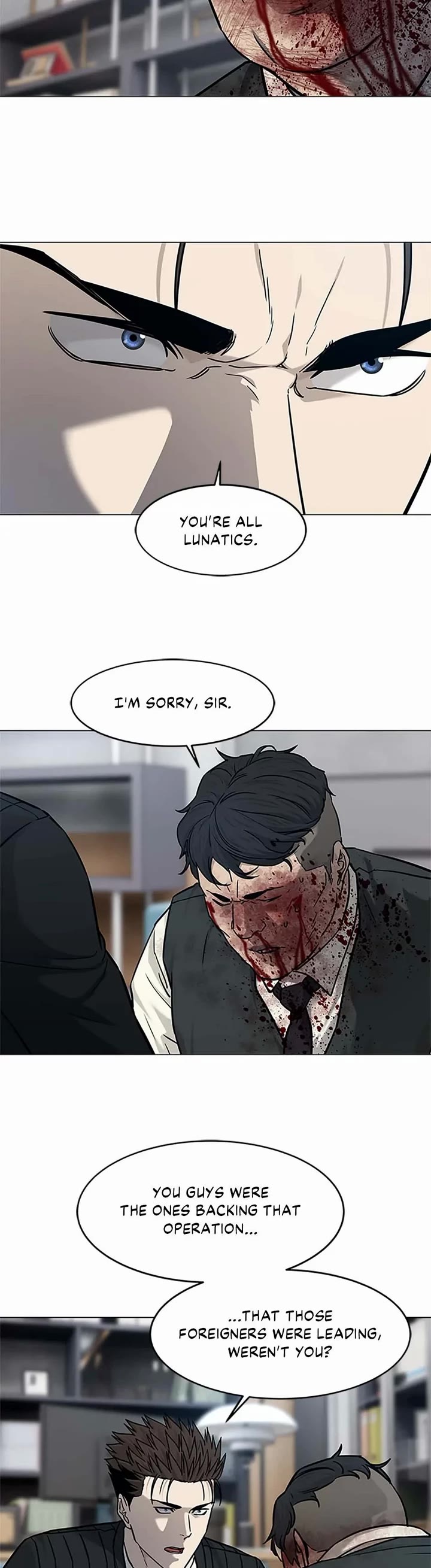 God Of Blackfield chapter 176 page 39