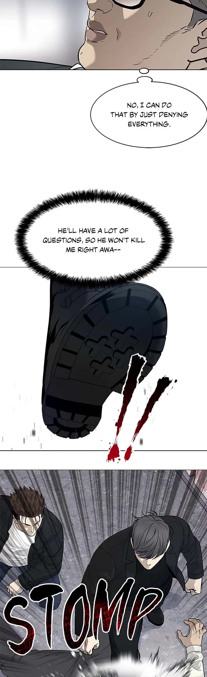 God Of Blackfield chapter 176 page 4