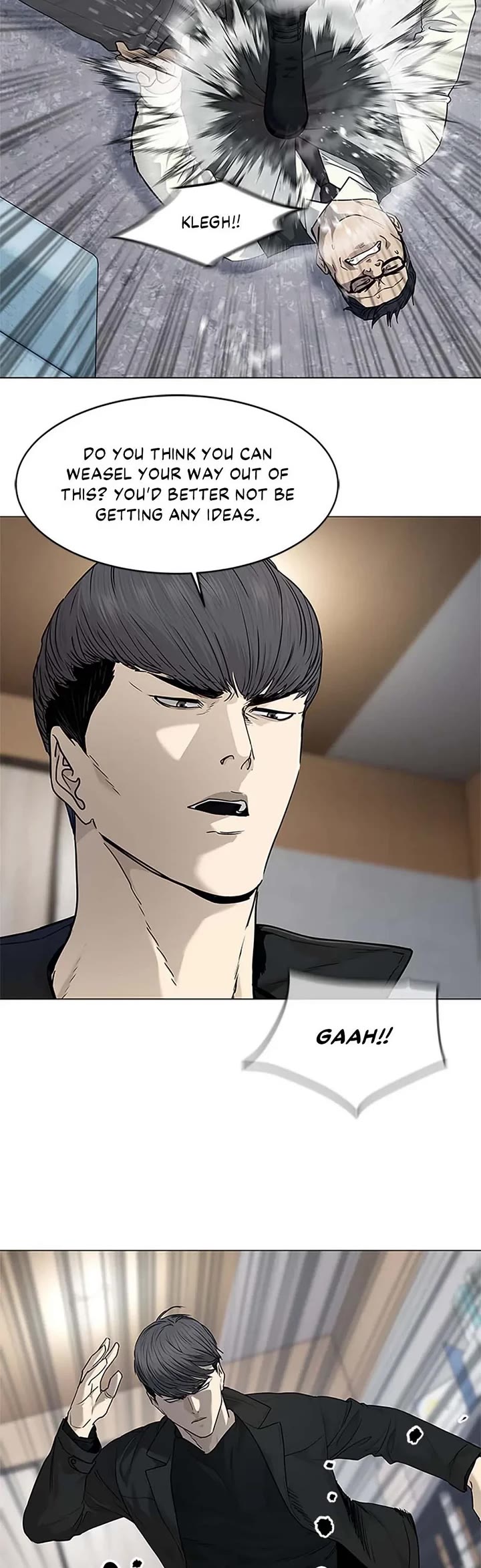 God Of Blackfield chapter 176 page 5