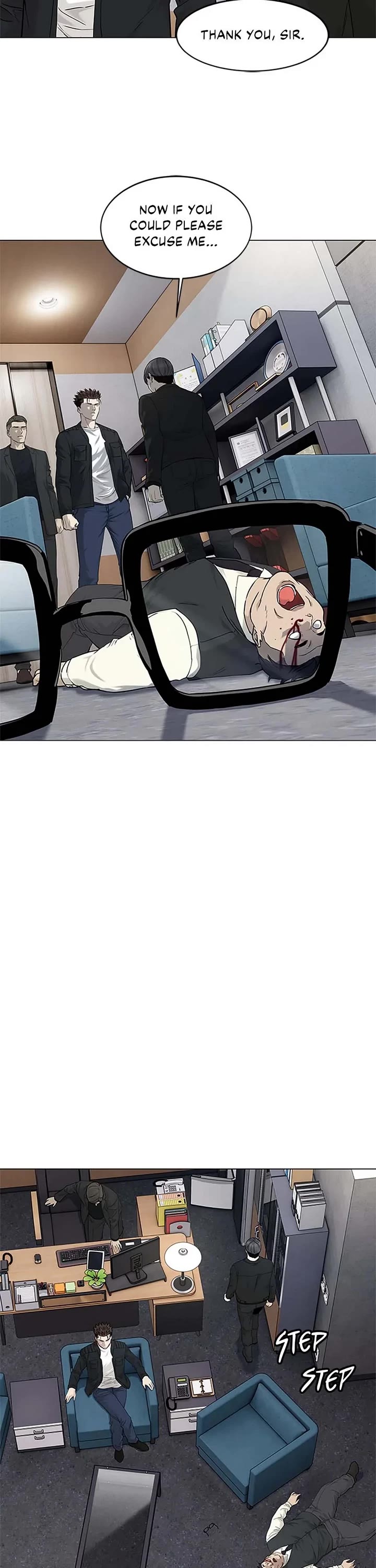 God Of Blackfield chapter 176 page 8