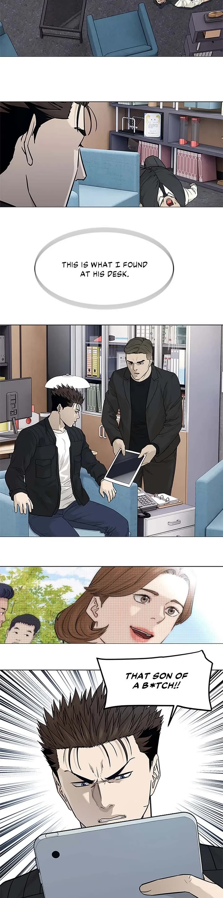 God Of Blackfield chapter 176 page 9