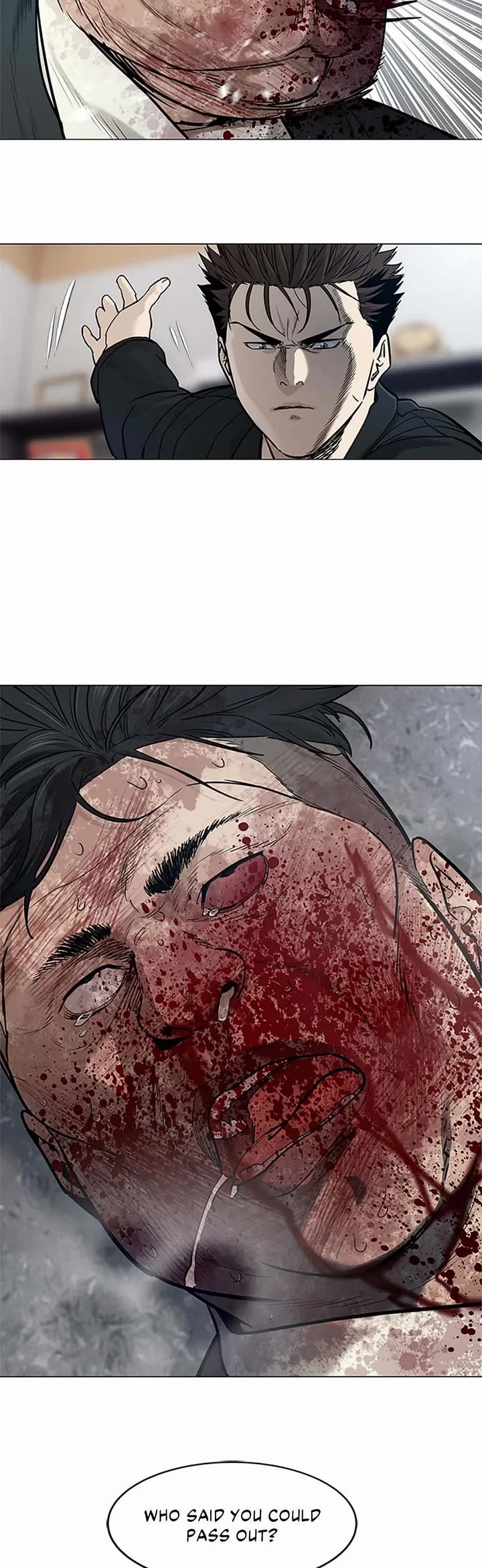 God Of Blackfield chapter 177 page 14