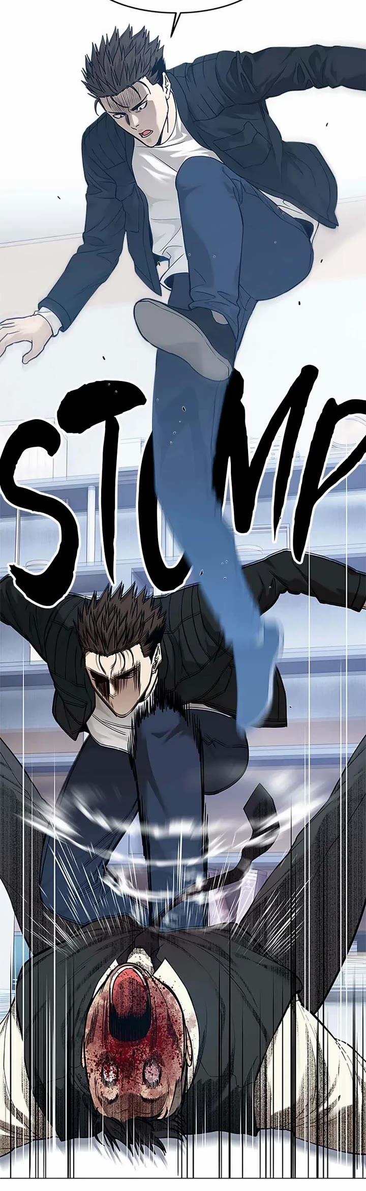 God Of Blackfield chapter 177 page 15