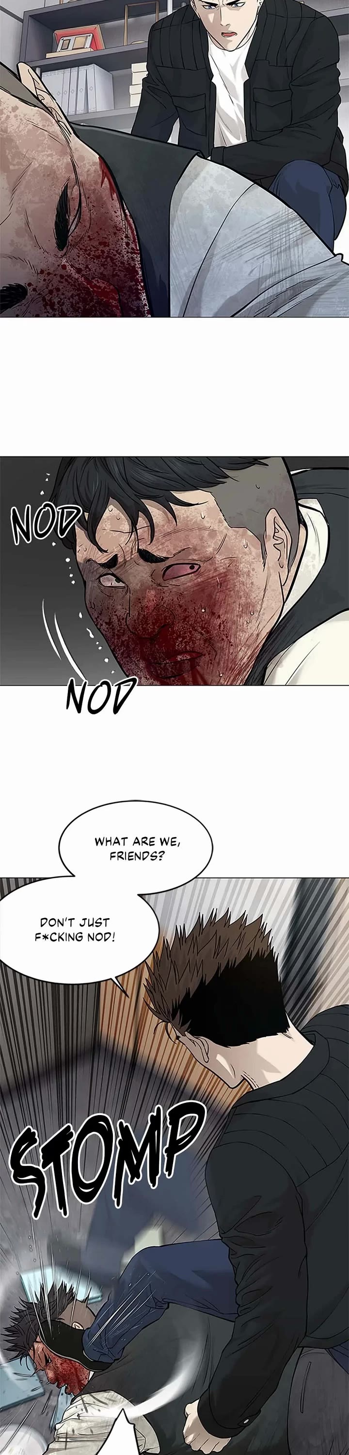 God Of Blackfield chapter 177 page 18