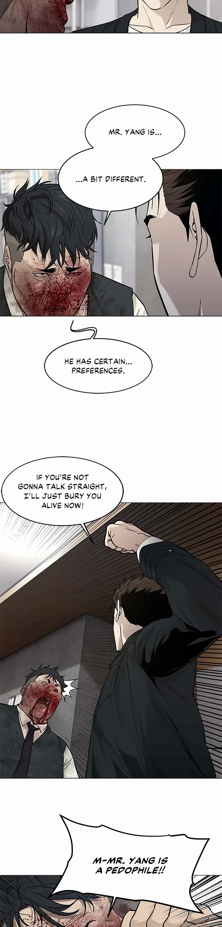 God Of Blackfield chapter 177 page 22