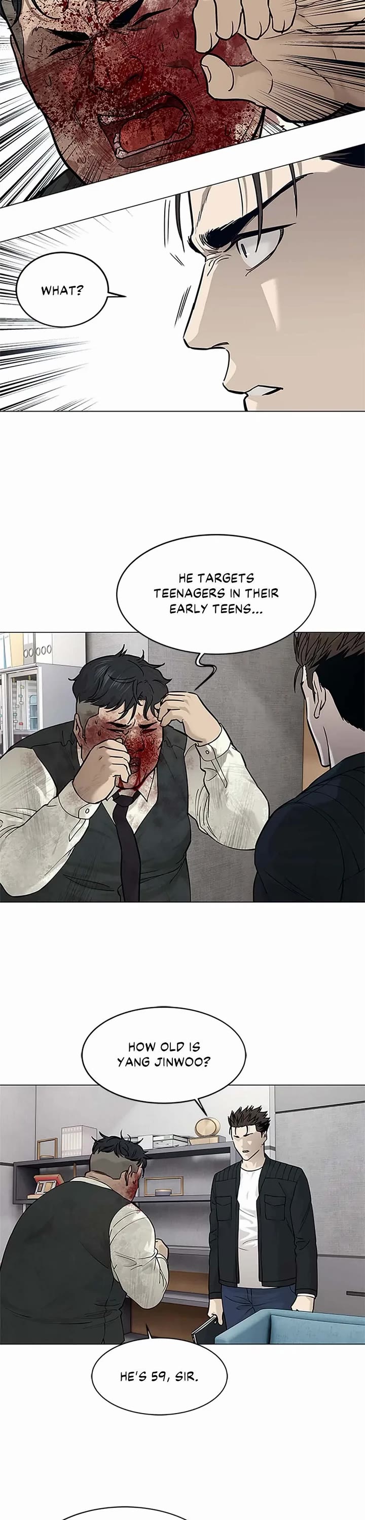 God Of Blackfield chapter 177 page 23