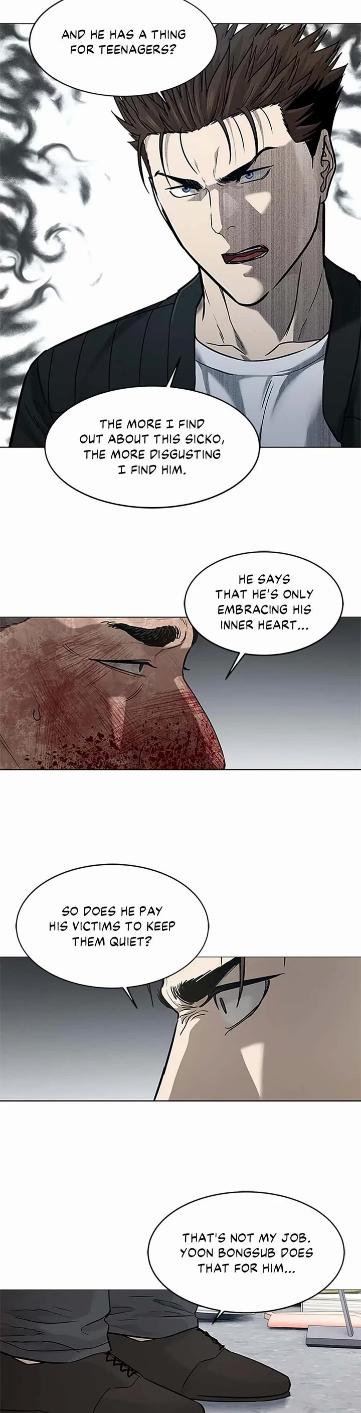 God Of Blackfield chapter 177 page 24