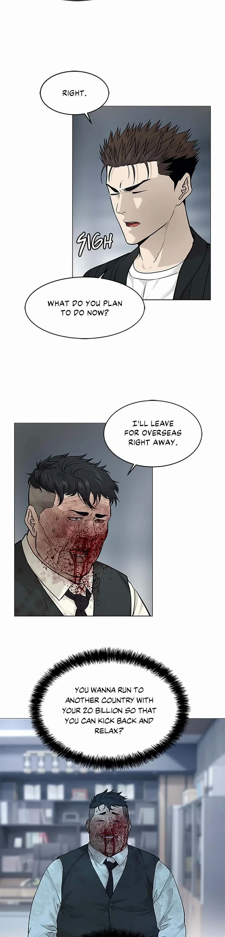 God Of Blackfield chapter 177 page 27