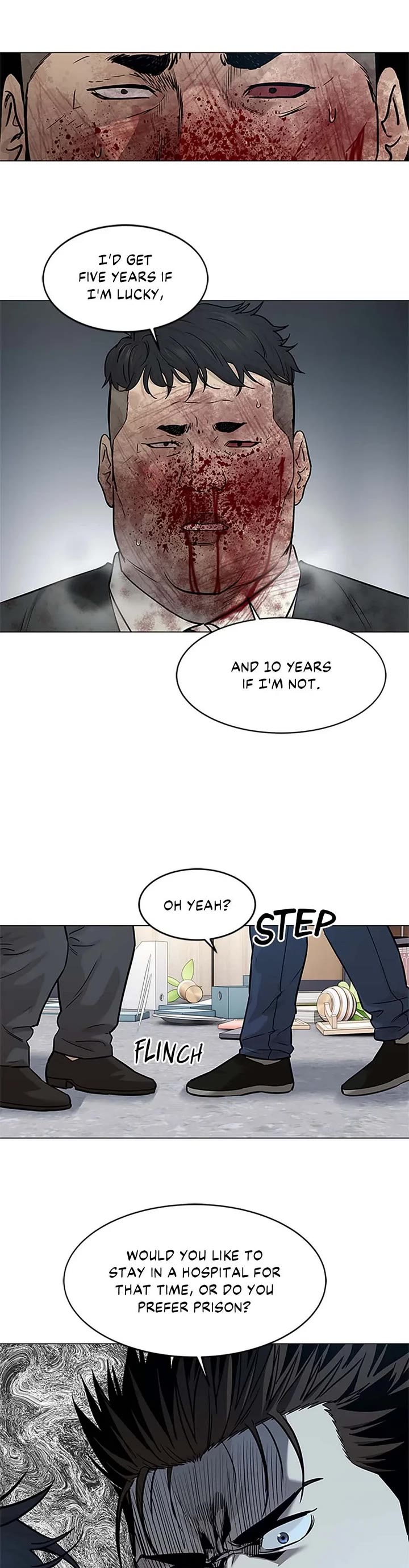 God Of Blackfield chapter 177 page 29