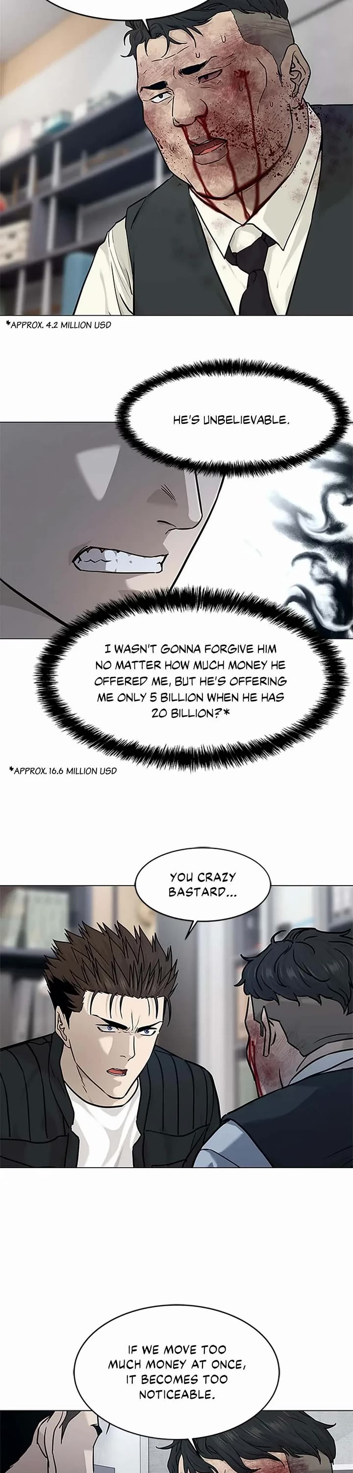 God Of Blackfield chapter 177 page 3