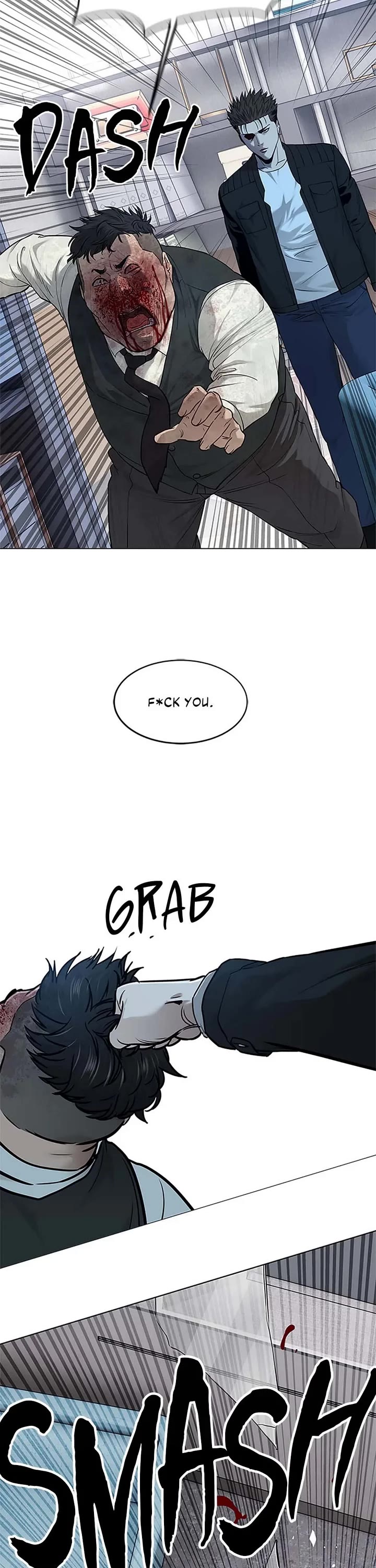 God Of Blackfield chapter 177 page 31