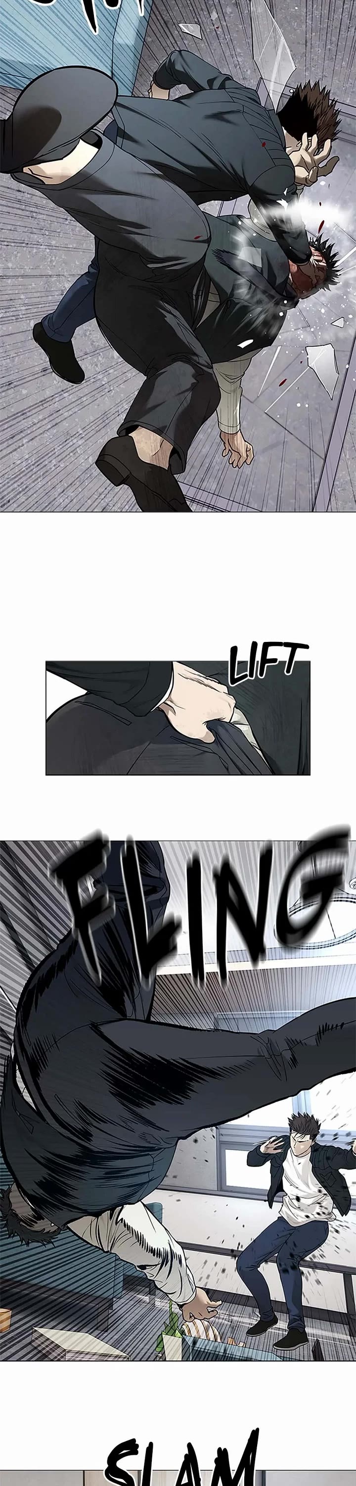 God Of Blackfield chapter 177 page 32