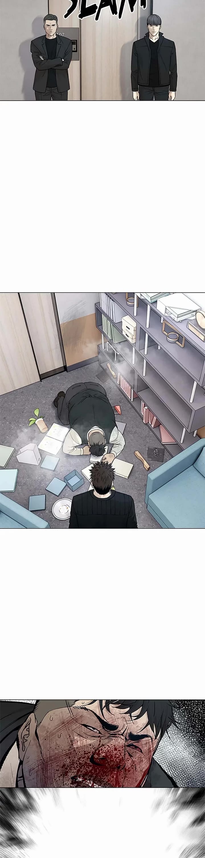 God Of Blackfield chapter 177 page 33