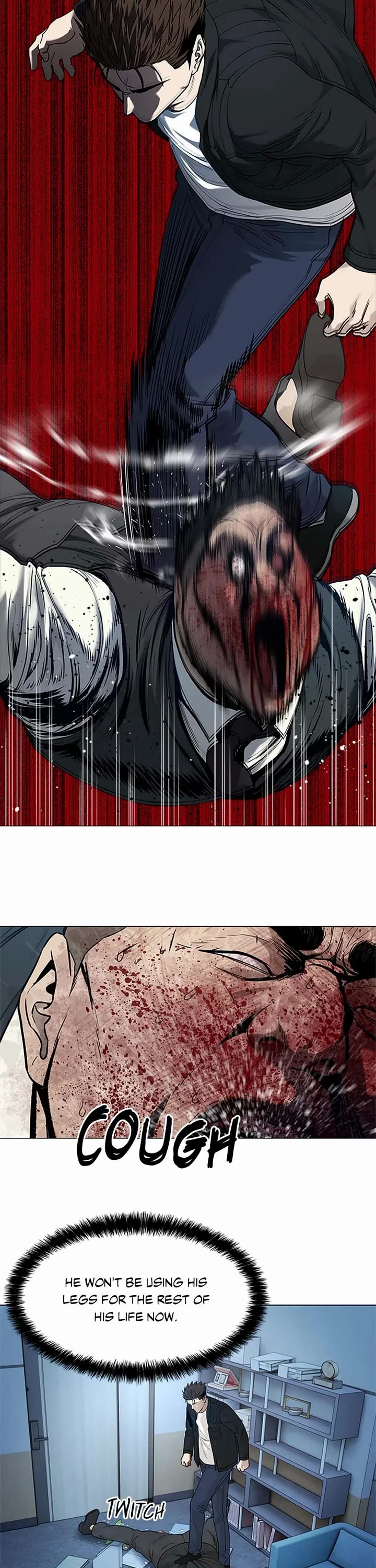 God Of Blackfield chapter 177 page 38