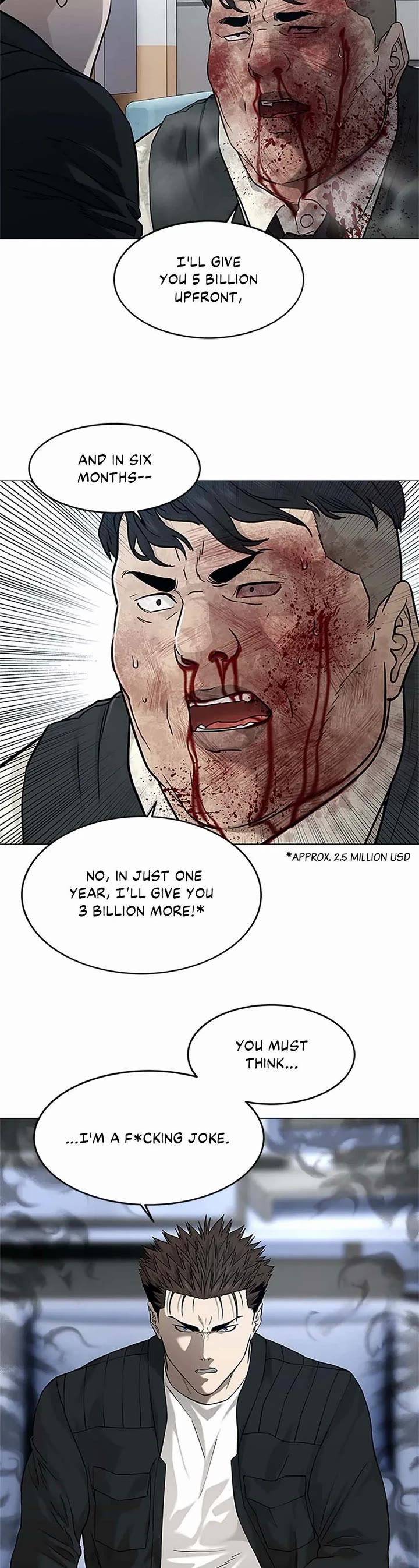 God Of Blackfield chapter 177 page 4