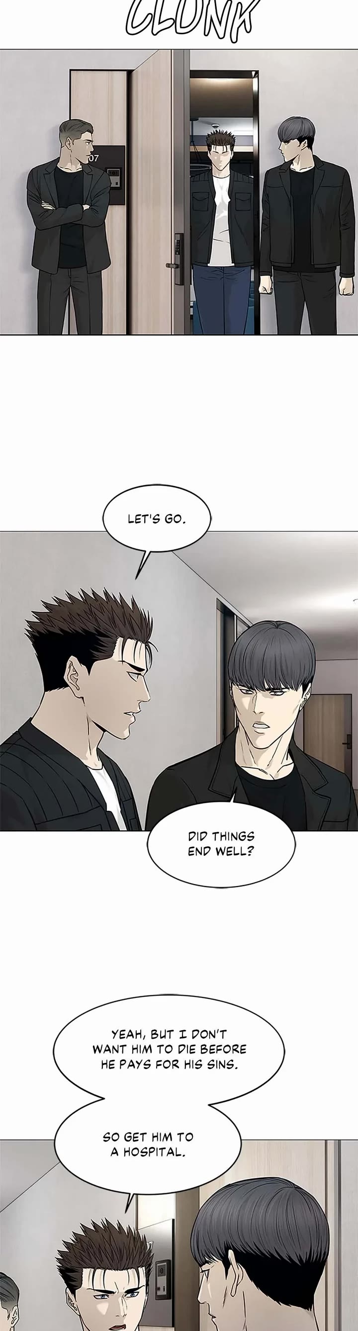 God Of Blackfield chapter 177 page 40