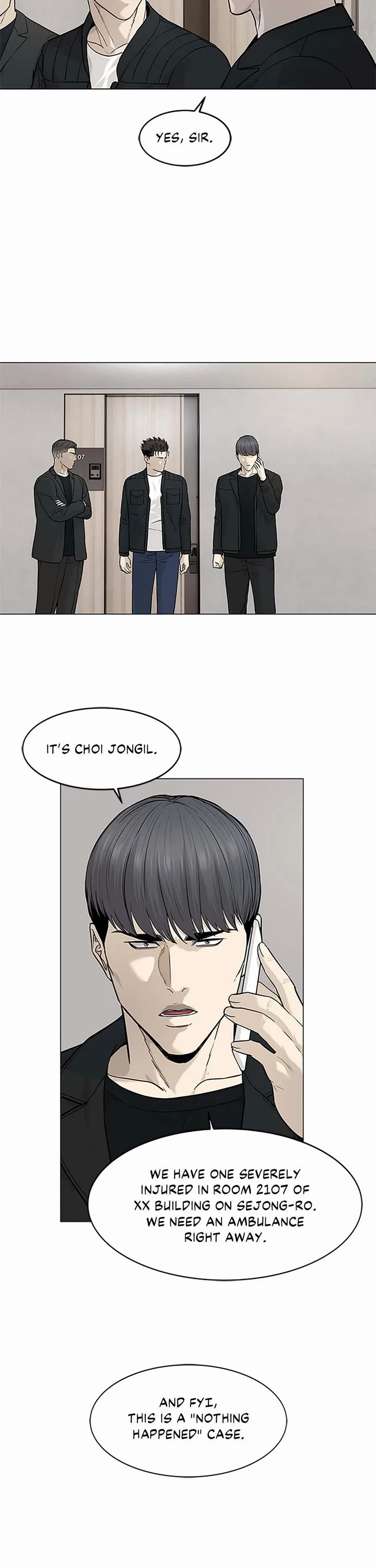 God Of Blackfield chapter 177 page 41