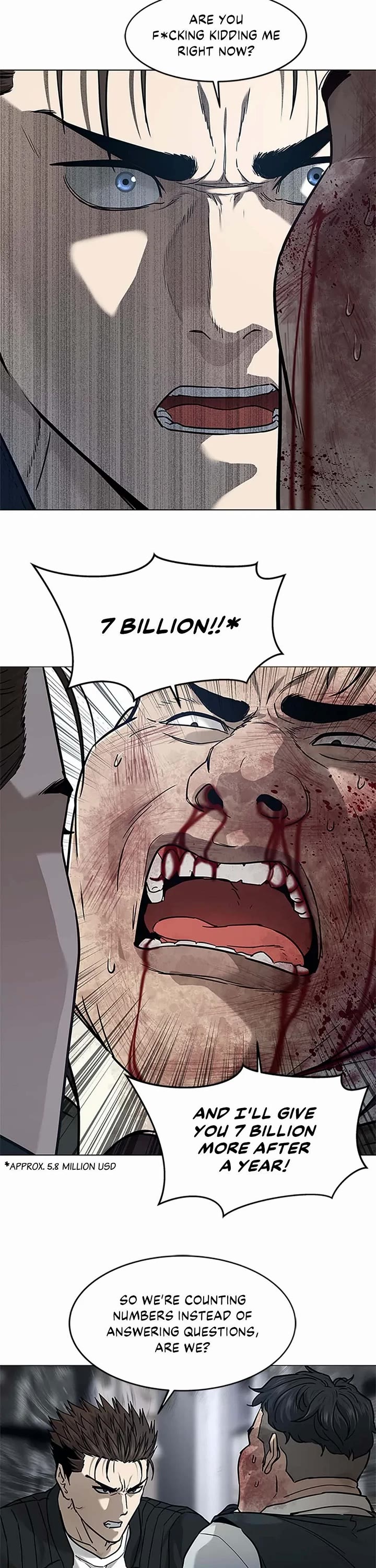 God Of Blackfield chapter 177 page 7