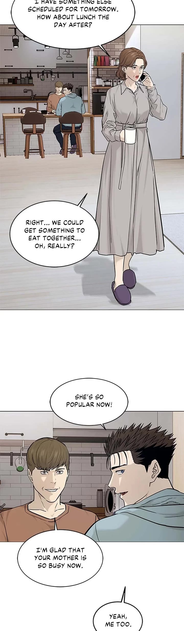 God Of Blackfield chapter 178 page 14