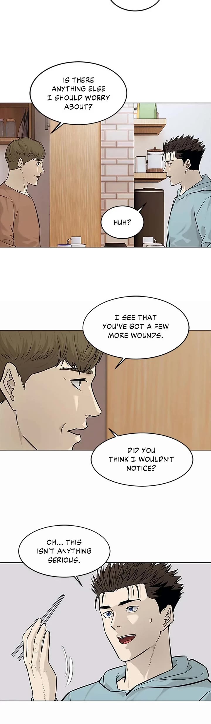 God Of Blackfield chapter 178 page 15