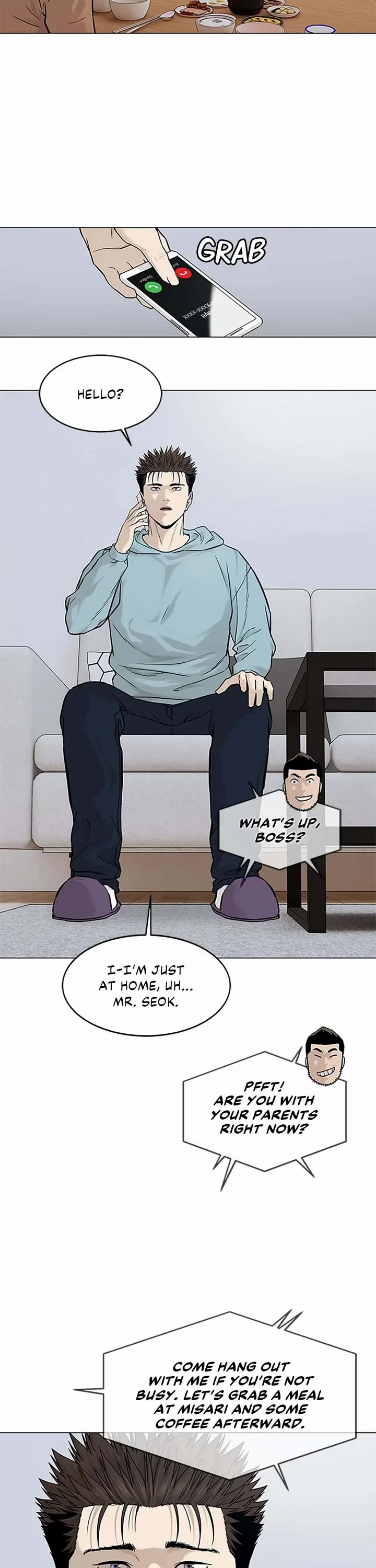 God Of Blackfield chapter 178 page 17