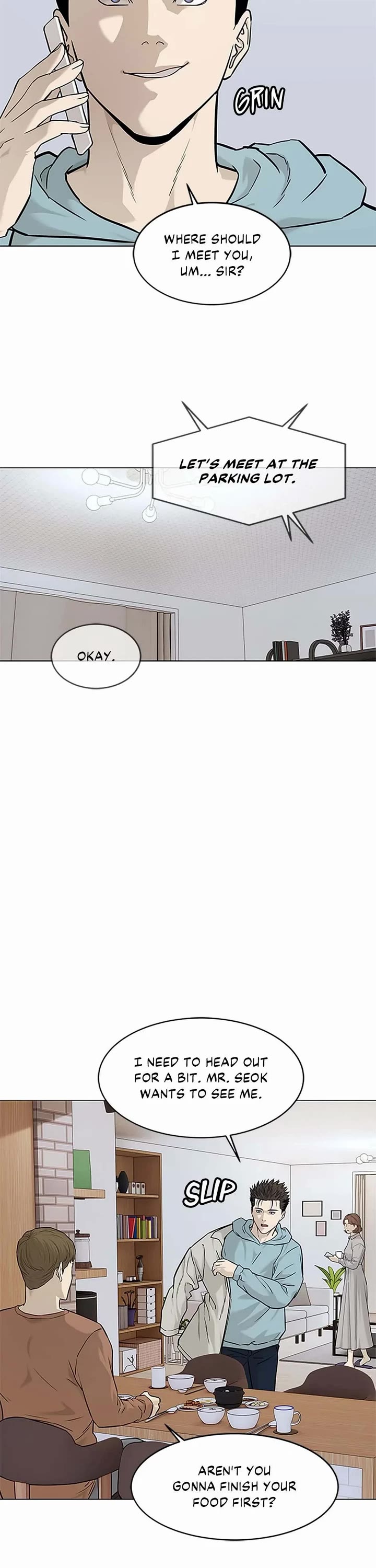 God Of Blackfield chapter 178 page 18