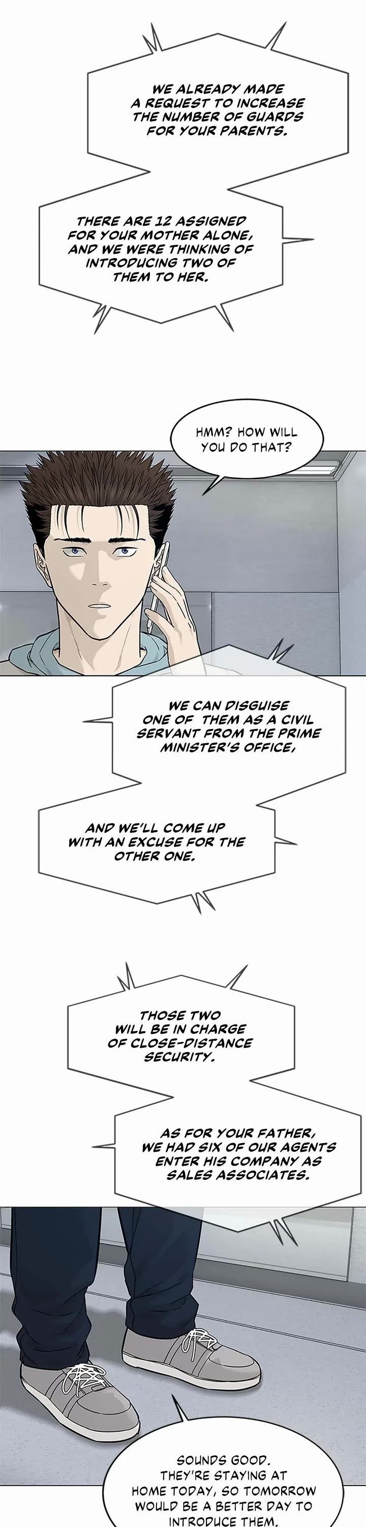 God Of Blackfield chapter 178 page 21