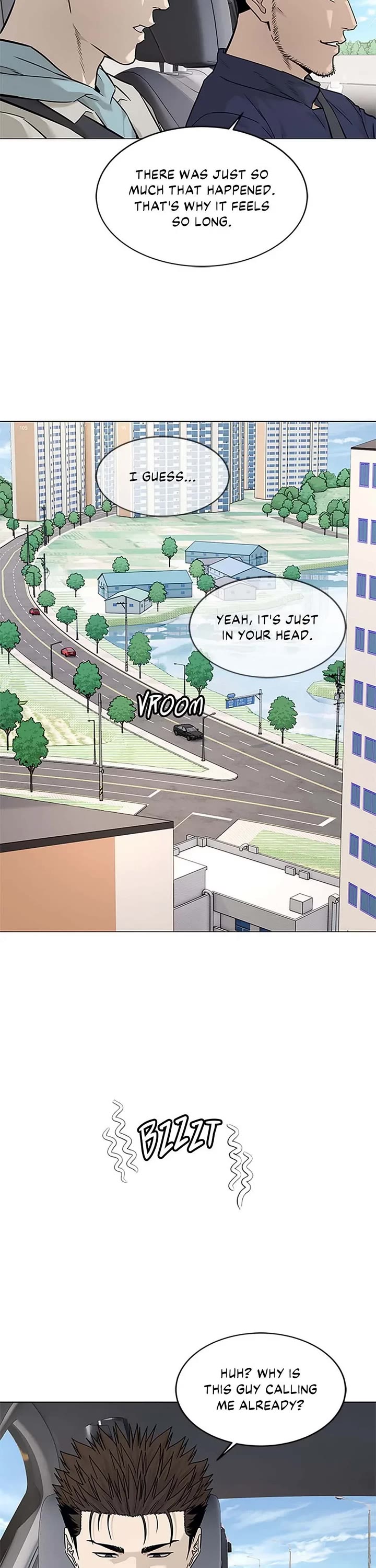 God Of Blackfield chapter 178 page 27