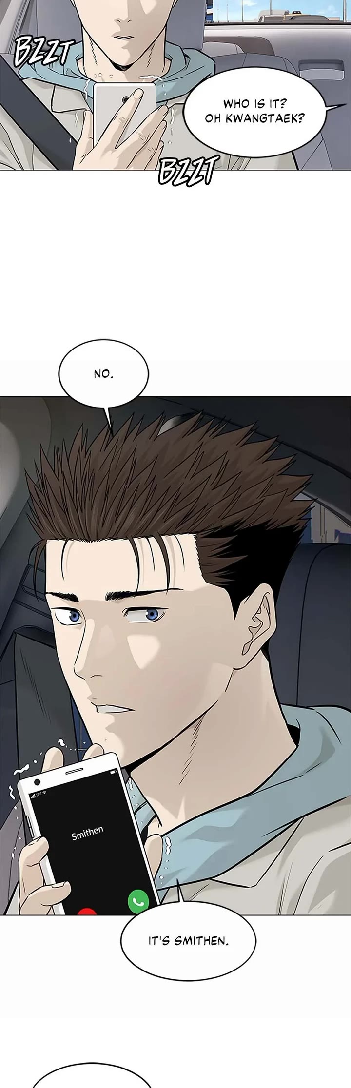 God Of Blackfield chapter 178 page 28