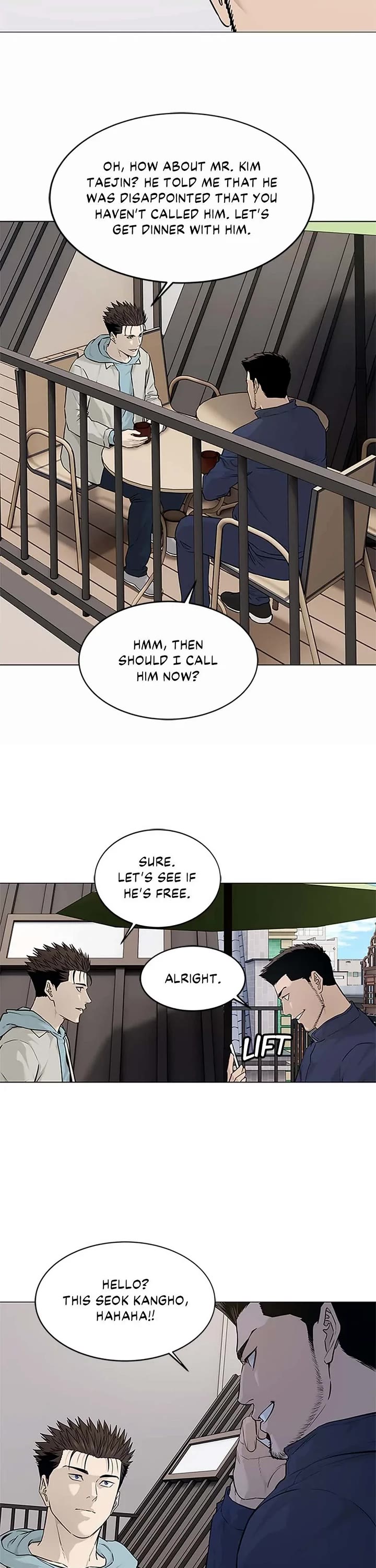 God Of Blackfield chapter 179 page 11