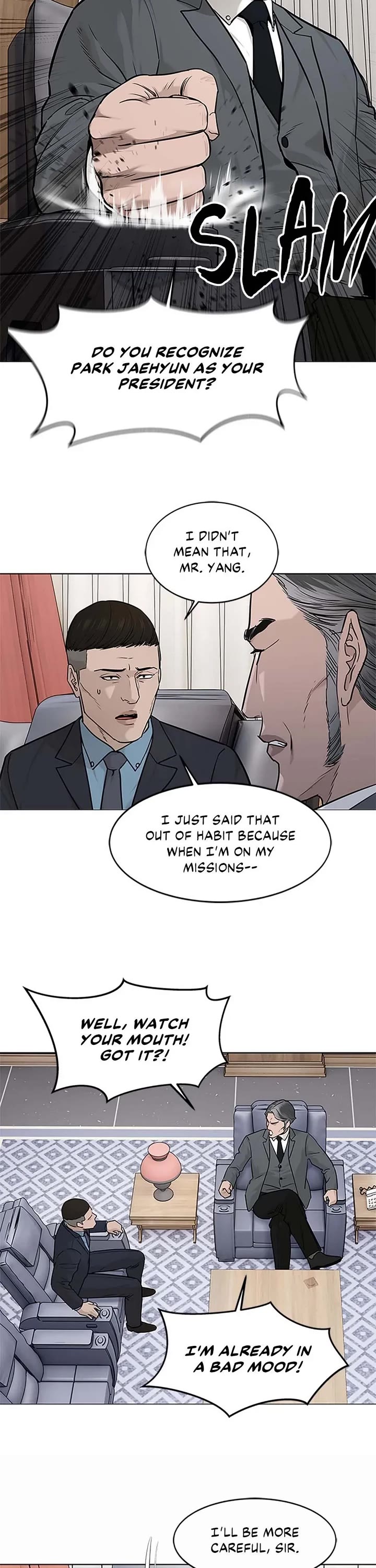 God Of Blackfield chapter 179 page 18