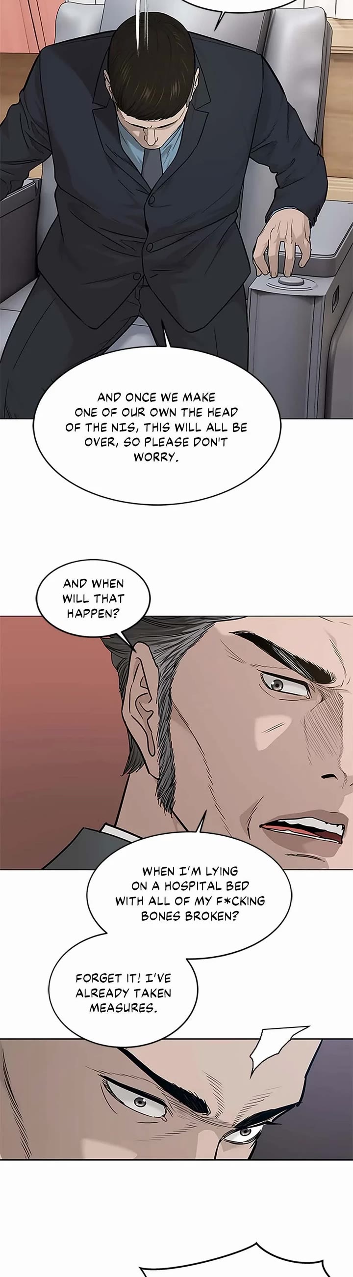 God Of Blackfield chapter 179 page 19