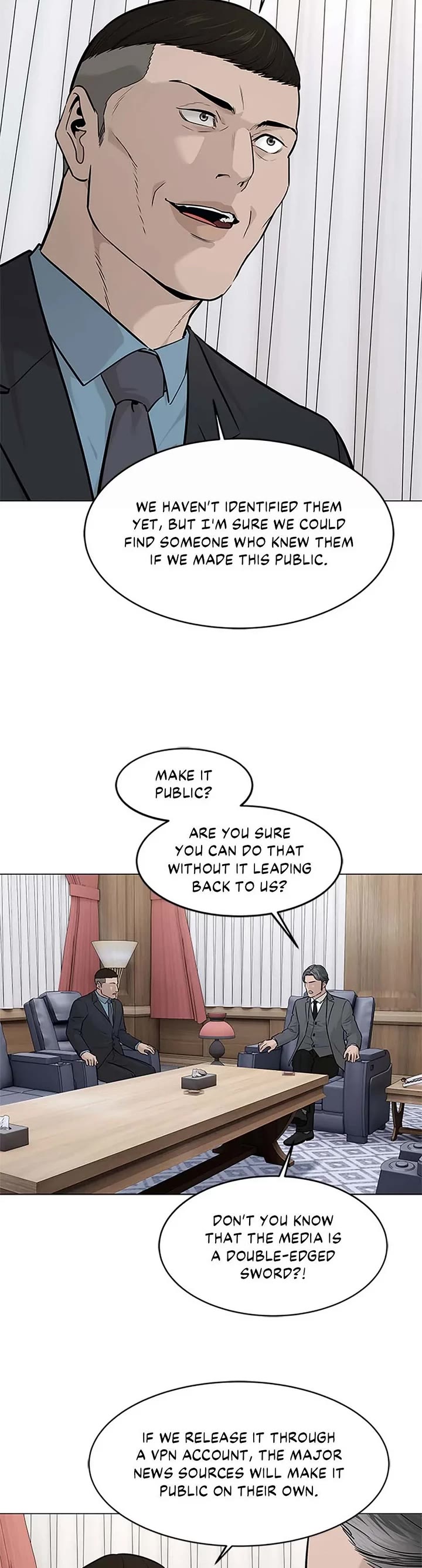 God Of Blackfield chapter 179 page 24