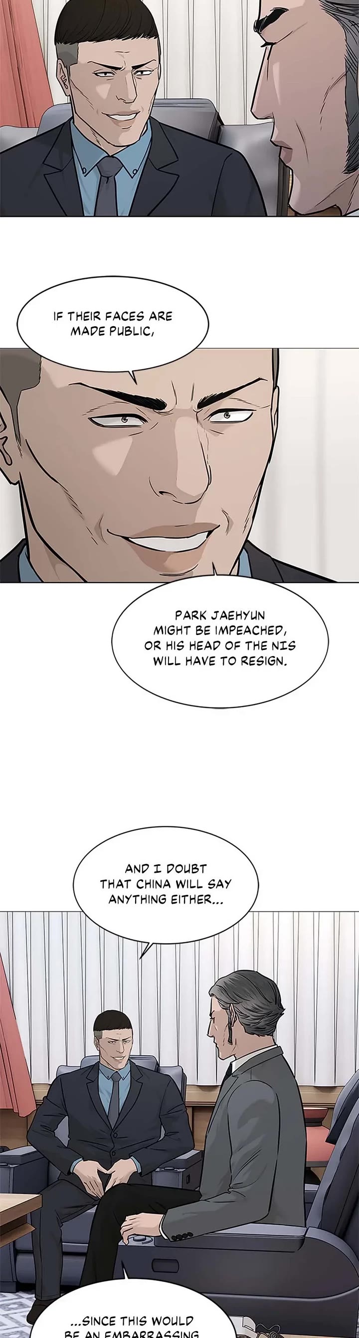 God Of Blackfield chapter 179 page 25