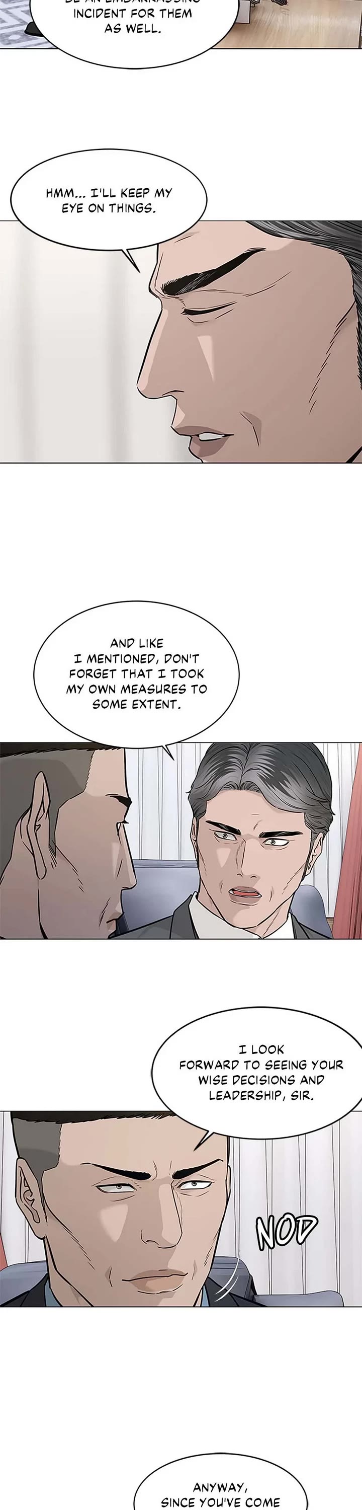 God Of Blackfield chapter 179 page 26