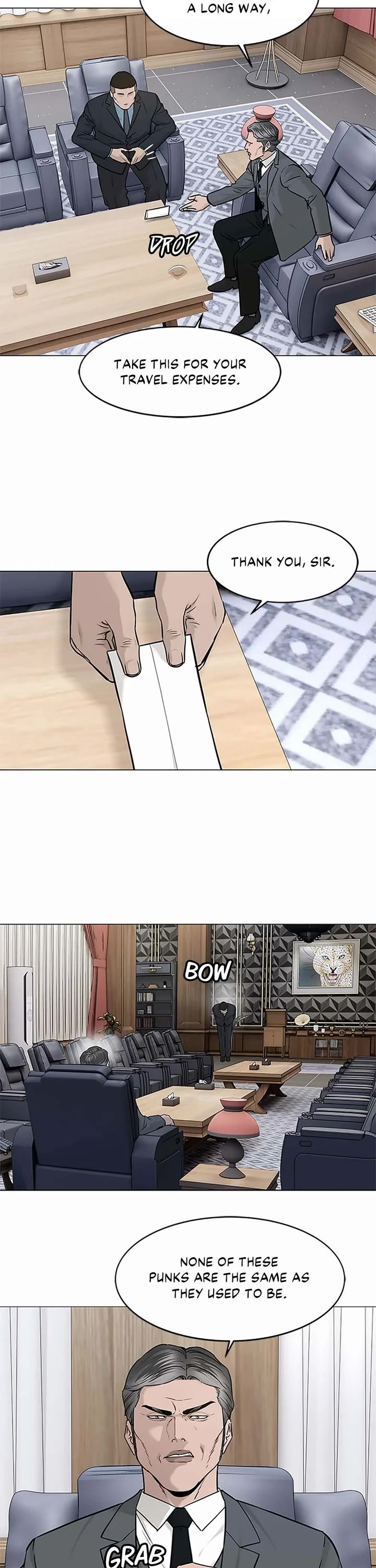 God Of Blackfield chapter 179 page 27