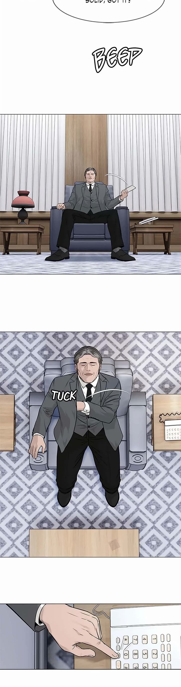 God Of Blackfield chapter 179 page 29